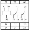 Схема Реле напряжения РКН-1-3-15